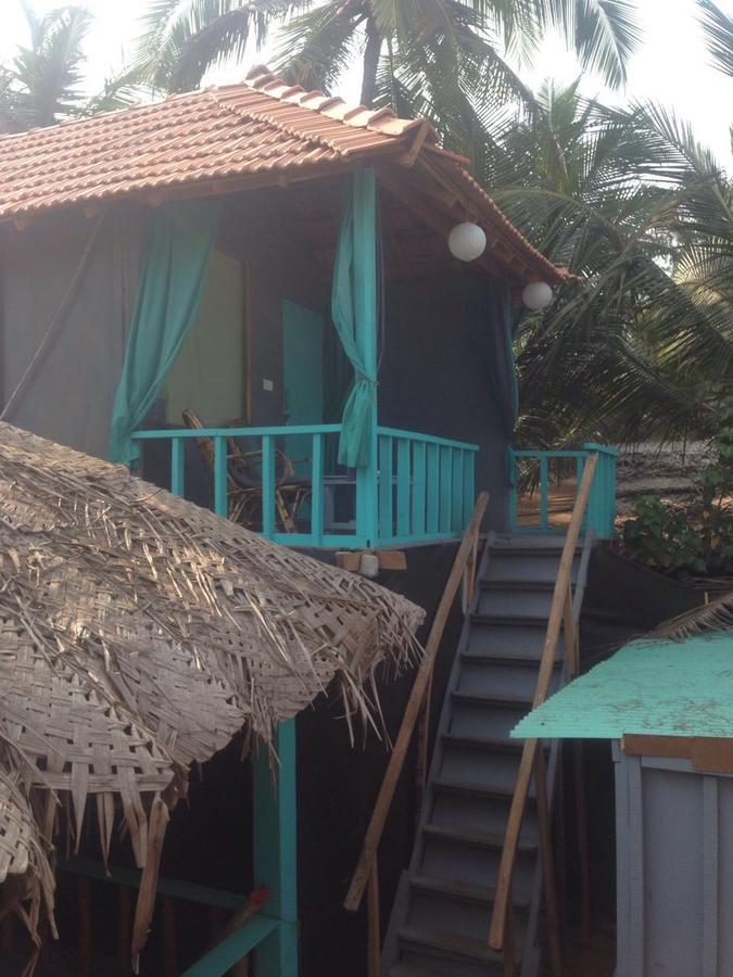 Saffron Sands Agonda Exterior foto