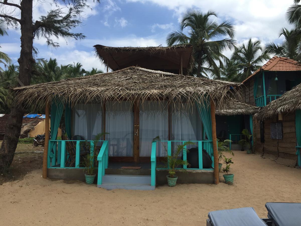 Saffron Sands Agonda Exterior foto